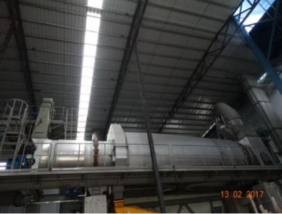 EBA460GM型烘干设备