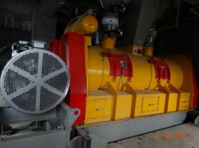 FJD4500型砂浆搅拌机