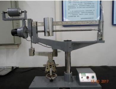 KZJ-500型电动抗折试验机